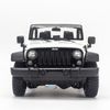 Mô hình xe Jeep Wrangler Rubicon - Open Top 2014 1:18 Maisto White (4)