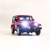 Mô hình xe Jeep Wrangler Rubicon 1:32 UNI