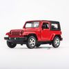 Mô hình xe Jeep Wrangler Rubicon 1:32 UNI