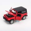 Mô hình xe Jeep Wrangler Rubicon 1:32 UNI