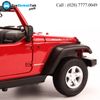 Mô hình xe Jeep Wrangler Rubicon - Open Top 1:24 Welly