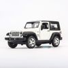 Mô hình xe Jeep Wrangler Rubicon 1:32 UNI