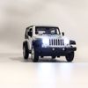 Mô hình xe Jeep Wrangler Rubicon 1:32 UNI