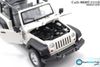 Mô hình xe Jeep Wrangler Rubicon - Open Top 1:24 Welly