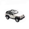 Mô hình xe Jeep Wrangler Rubicon - Open Top 1:24 Welly