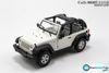 Mô hình xe Jeep Wrangler Rubicon - Open Top 1:24 Welly