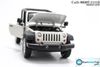 Mô hình xe Jeep Wrangler Rubicon - Open Top 1:24 Welly