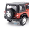  Mô hình xe Jeep Wrangler Unlimited 2015 1:24 Maisto 