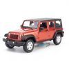  Mô hình xe Jeep Wrangler Unlimited 2015 1:24 Maisto 