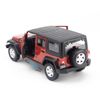 Mô hình xe Jeep Wrangler Unlimited 2015 1:24 Maisto Brown (7)