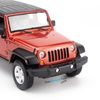 Mô hình xe Jeep Wrangler Unlimited 2015 1:24 Maisto Brown (4)