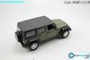 Mô hình xe Jeep Wrangler Unlimited 2015 1:24 Maisto