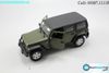  Mô hình xe Jeep Wrangler Unlimited 2015 1:24 Maisto 