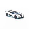 Mô hình xe Koenigsegg Agera RS 1:64 Tarmac Works White