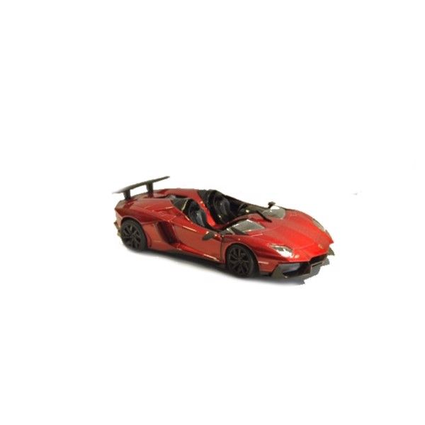  Mô hình xe Lamborghini Aventador J 1:24 MZ 