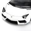 Mô hình xe Lamborghini Aventador LP700-4 White 1:24 Welly (6)
