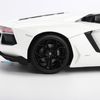 Mô hình xe Lamborghini Aventador LP700-4 White 1:24 Welly (15)