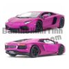 Mô hình xe Lamborghini Aventador LP700-4 1:18 Welly-FX