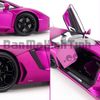  Mô hình xe Lamborghini Aventador LP700-4 1:18 Welly-FX 