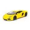 Mô hình xe Lamborghini Aventador LP700-4 1:18 Welly-FX