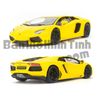  Mô hình xe Lamborghini Aventador LP700-4 1:18 Welly-FX 