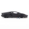 Mô hình xe Lamborghini Aventador LP700-4 1:36 Welly Matte Black (2)