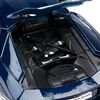 Mô hình xe Lamborghini Aventador LP700-4 Blue 1:24 Maisto (8)