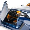 Mô hình xe Lamborghini Aventador LP700-4 Blue 1:24 Maisto (9)