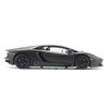 Mô hình xe Lamborghini Aventador LP700-4 1:18 Welly-FX Matte Black (4)