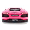 Mô hình xe Lamborghini Aventador LP700-4 1:18 Welly-FX Pink (6)