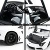 Mô hình xe Lamborghini Aventador LP700-4 1:18 Welly-FX White (3)