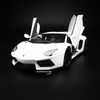  Mô hình xe Lamborghini Aventador LP700-4 1:18 Welly-FX 