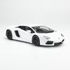  Mô hình xe Lamborghini Aventador LP700-4 1:18 Welly-FX 