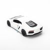 Mô hình xe Lamborghini Aventador LP700-4 White 1:36 Welly (3)