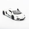 Mô hình xe Lamborghini Aventador LP700-4 White 1:36 Welly (7)