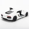 Mô hình xe Lamborghini Aventador LP700-4 White 1:36 Welly (4)