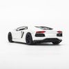 Mô hình xe Lamborghini Aventador LP700-4 White 1:36 Welly (12)