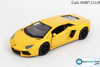  Mô hình xe Lamborghini Aventador LP700-4 1:36 Welly 