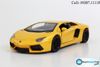  Mô hình xe Lamborghini Aventador LP700-4 1:36 Welly 