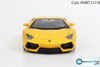 Mô hình xe Lamborghini Aventador LP700-4 Yellow 1:36 Welly (4)