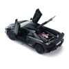 Mô hình xe Lamborghini Aventador LP750-4 SV Black 1:32 Miniauto (10)