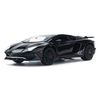 Mô hình xe Lamborghini Aventador LP750-4 SV Black 1:32 Miniauto (4)