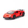 Mô hình xe Lamborghini Aventador LP750-4 SV 1:32 Miniauto Red (1)