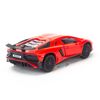 Mô hình xe Lamborghini Aventador LP750-4 SV 1:32 Miniauto Red (2)