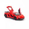 Mô hình xe Lamborghini Aventador LP750-4 SV 1:32 Miniauto Red (6)