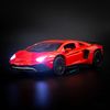 Mô hình xe Lamborghini Aventador LP750-4 SV 1:32 Miniauto Red (4)