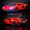 Mô hình xe Lamborghini Aventador LP750-4 SV 1:32 Miniauto Red (3)