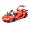 Mô hình xe Lamborghini Aventador LP750-4 SV 1:24 Bburago Red (4)