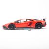 Mô hình xe Lamborghini Aventador LP750-4 SV 1:24 Bburago Red (3)