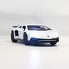  Mô hình xe Lamborghini Aventador LP750-4 SV 1:32 Miniauto 